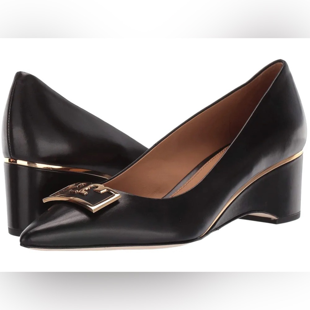 Tory Burch Gigi 55 mm Pointed-Toe Wedges